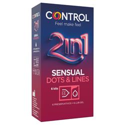 Control 2in1 Touch & Feel