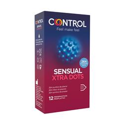 Control Xtra Sensation 12 uds.