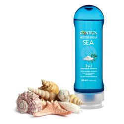 Mediterranean sea massage gel