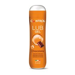 Control Lubricante Chocolate 75 ml Clave 6