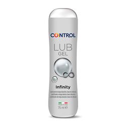 Control Lubricante Infinity 75 ml Clave 6
