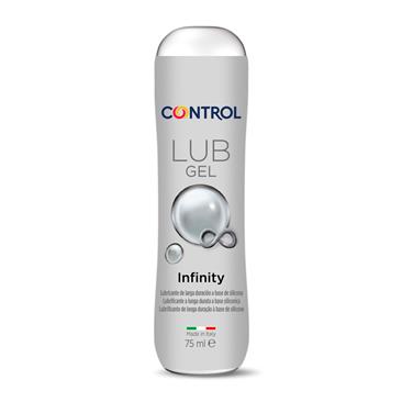 Control Lubricante Infinity 75 ml Clave 6