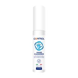 Control Gel Limpiador de Manos 25 ml Clave 48