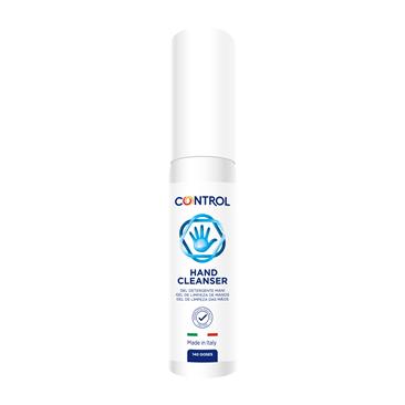 Control Gel Limpiador de Manos 25 ml Clave 48