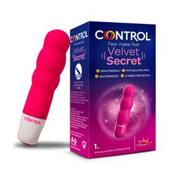 Control Velvet Secret Clave 4