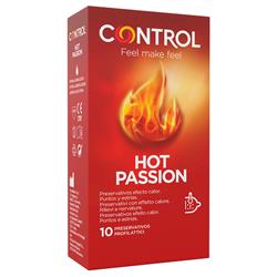 Condoms Hot Passion 10 Uds