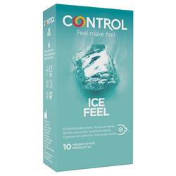 Control Ice Feel 10 Uds. Clave 6