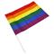 Banderin Mediano Bandera LGBT