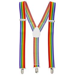 Tirantes Bandera LGBT