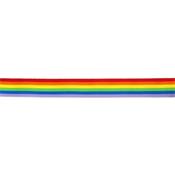 Banda Colores Bandera LGBT+