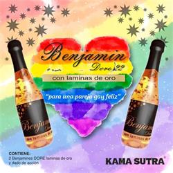 Benjamin Dore Gay Pareja Feliz LGBT