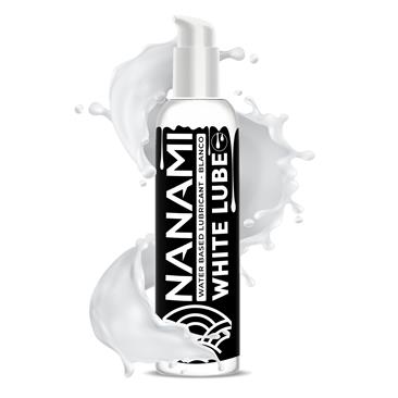 Nanami White Water Based Lubricant 150 ml