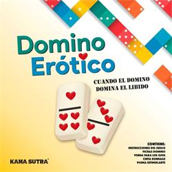 Juego del Domino Erótico
