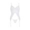 Adelina Corset White S/M - Avanua