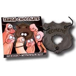 Tanga Gominola Silueta F.B.I Menta-Chocolate