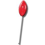 Gummy Lollipop Vagina Strawberry Flavor