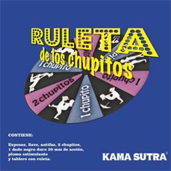 Ruleta Kamasutra y Chupito