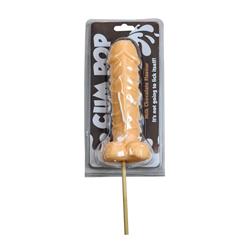 Milk Chocolate Flavoured Cum Pop