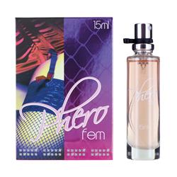PheroFem Eau de Parfum (15ml) (en/de/fr/es/it/pl/n