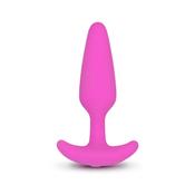 Plug Anal con Vibación Gplug XS Sunny Raspberry