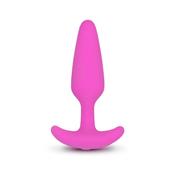 Plug Anal con Vibación Gplug XS Sunny Raspberry