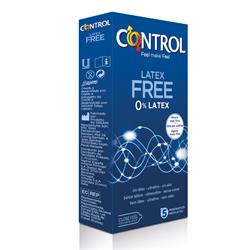 Control Látex Free 5 uds.