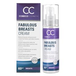 CC Fabulous Breasts Cream (60ml) (en/de/fr/es/it/p