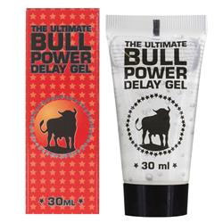 Bull Power Delay Gel (30ml) WEST (en/fr/es/it/pt/n