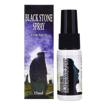 Black Stone Spray (15ml) nl/en/fr/de/it/es/pt