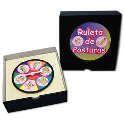 Ruleta Posturas