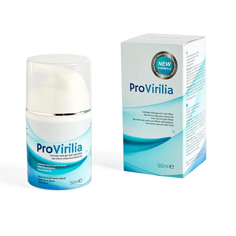 Intimate Gel for Men Provirilia