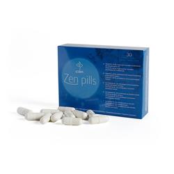 Cápsulas Relajantes Zen Pills