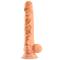 Clint Realistic Dildo 9.5" w/ Balls & Suction Cup