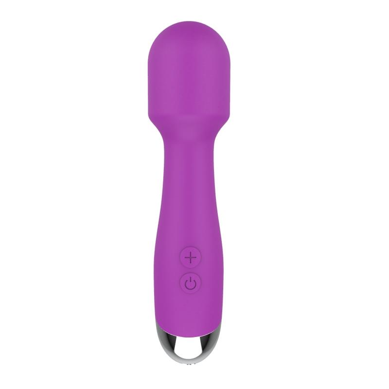 Massager USB Purple