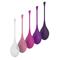 Set of Kegel Balls in 5 Colours