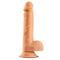 Dean Realistic Dildo 8.5" w/Balls and Suction Cup