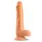 Tod Realistic Dildo 9" with Balls and Suction Cup