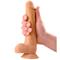 Tod Realistic Dildo 9" with Balls and Suction Cup