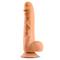 Cloud Realistic Dildo 8.3" w/Balls and Suction Cup