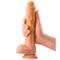 Lois Realistic Dildo 9.1" with Balls & Suction Cup