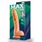 Lois Realistic Dildo 9.1" with Balls & Suction Cup