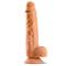 Andi Realistic Dildo 9.1" with Balls & Suction Cup