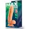 Creig Realistic Dildo 8.5" w/Balls & Suction Cup