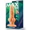 Gerd Realistic Dildo 8.1" with Balls & Suction Cup