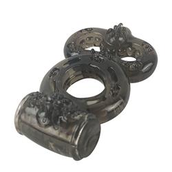 Black Penis Ring