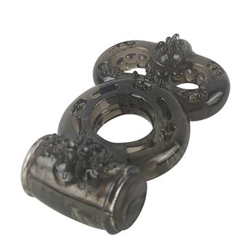 Black Penis Ring