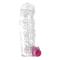 Clear Vibrating Penis Sleeve