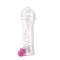 Clear Vibrating Penis Sleeve