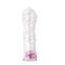 Clear Vibrating Penis Sleeve