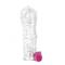 Clear Vibrating Penis Sleeve